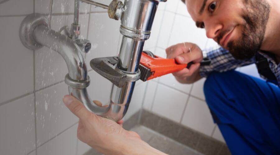 Professional same day plumber services in Olds, IA